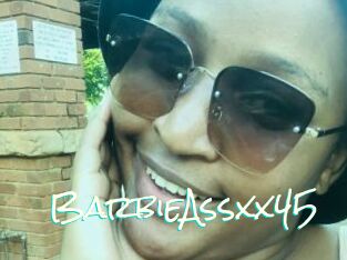 BarbieAssxx45