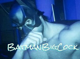 BatmanBigCock