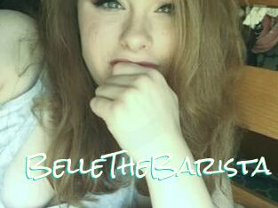BelleTheBarista