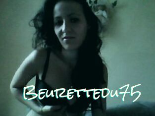 Beurettedu75