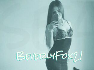 BeverlyFox21