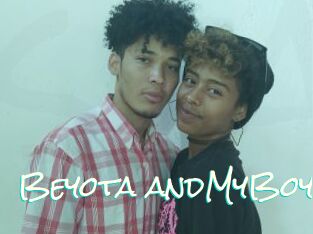 Beyota_andMyBoy