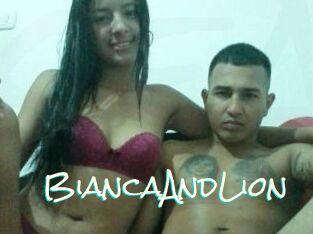 BiancaAndLion