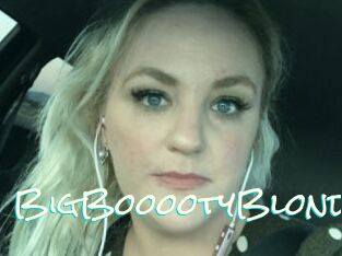 BigBooootyBlond