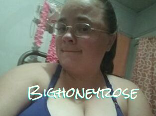Bighoneyrose