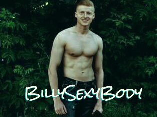 BillySexyBody