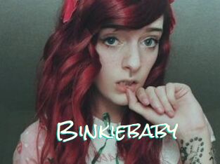 Binkiebaby