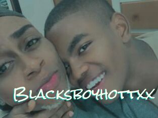 Blacksboyhottxx