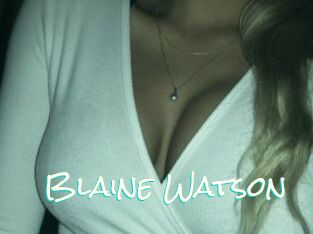 Blaine_Watson