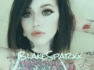 BlakeSparxx