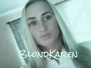 BlondKaren