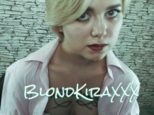 BlondKiraXXX
