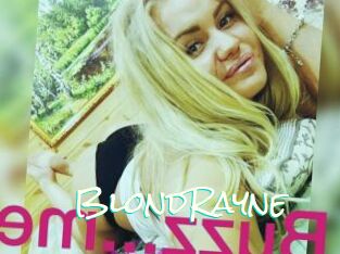 BlondRayne