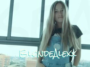 BlondeAlexx