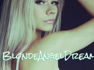 BlondeAngelDream