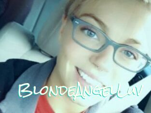 BlondeAngelLuv