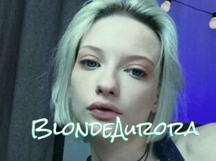 BlondeAurora