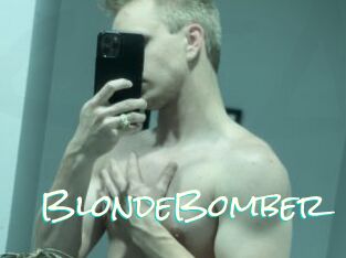 BlondeBomber