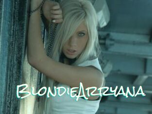 BlondieArryana
