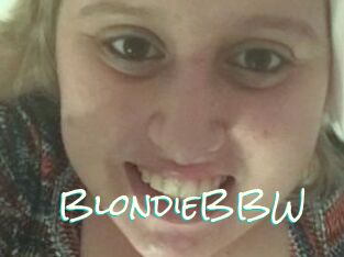 BlondieBBW
