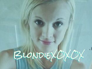 BlondieXOXOX