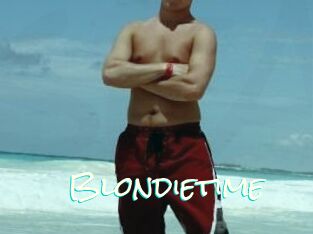 Blondietime