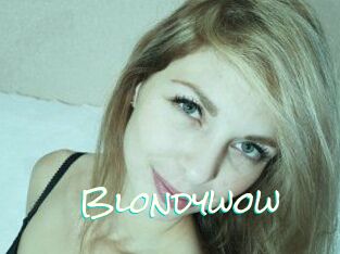 Blondywow