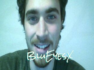 BluEyesX