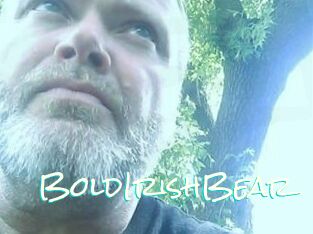 BoldIrishBear