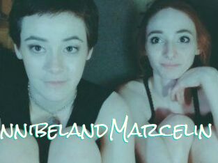Bonnibel_and_Marcelin
