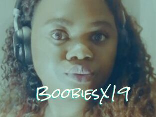 BoobiesX19