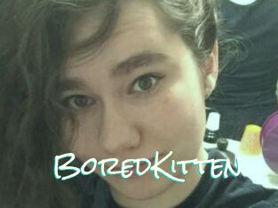 BoredKitten