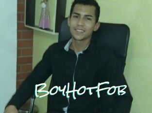 BoyHotFob