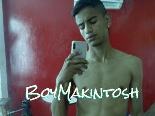 BoyMakintosh
