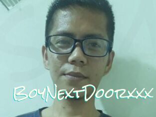 BoyNextDoorxxx