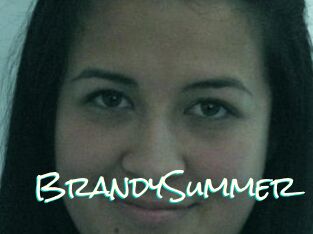 BrandySummer