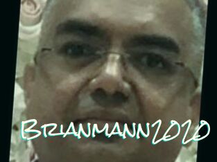 Brianmann2020