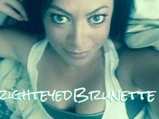 BrighteyedBrunette