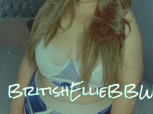 BritishEllieBBW