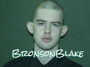BronsonBlake