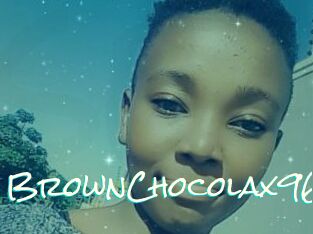 BrownChocolax96