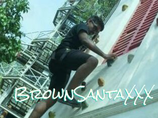 BrownSantaXXX