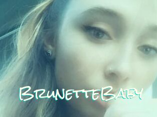 BrunetteBaby_