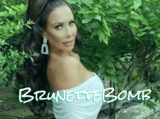 BrunetteBomb