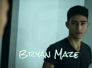 Bryan_Maze