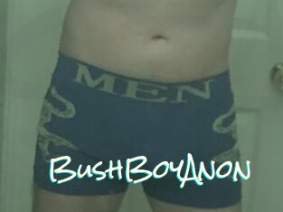 BushBoyAnon