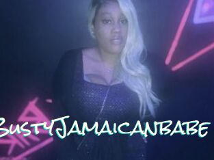BustyJamaicanbabe
