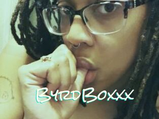 ByrdBoxxx