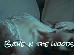 Babe_in_the_woods