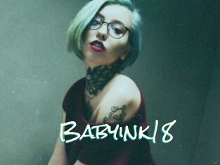 Babyink18